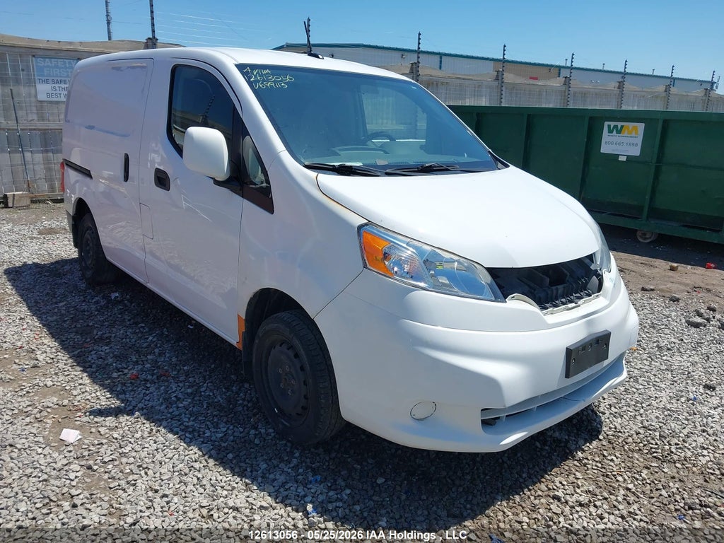 NISSAN NV200 2021