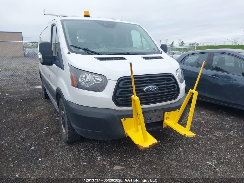 2019 FORD TRANSIT