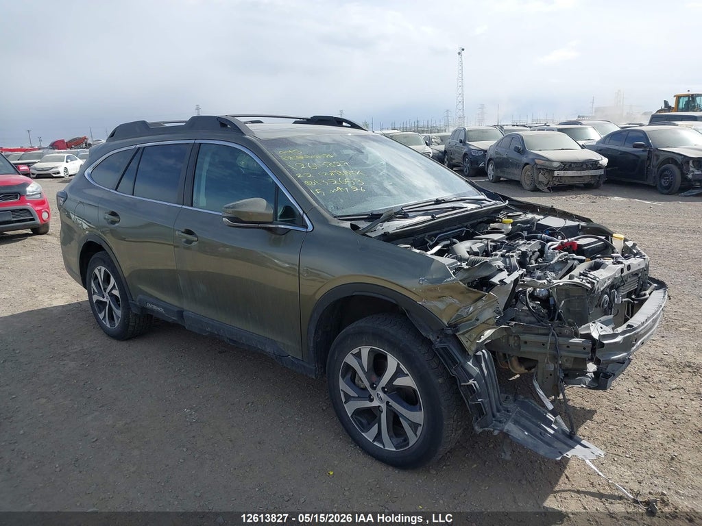 SUBARU OUTBACK 2022