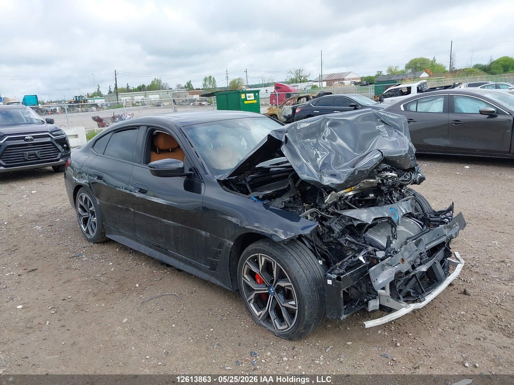 BMW i4 2024