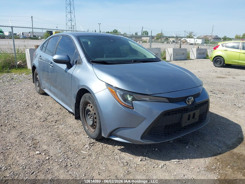 TOYOTA COROLLA 2021