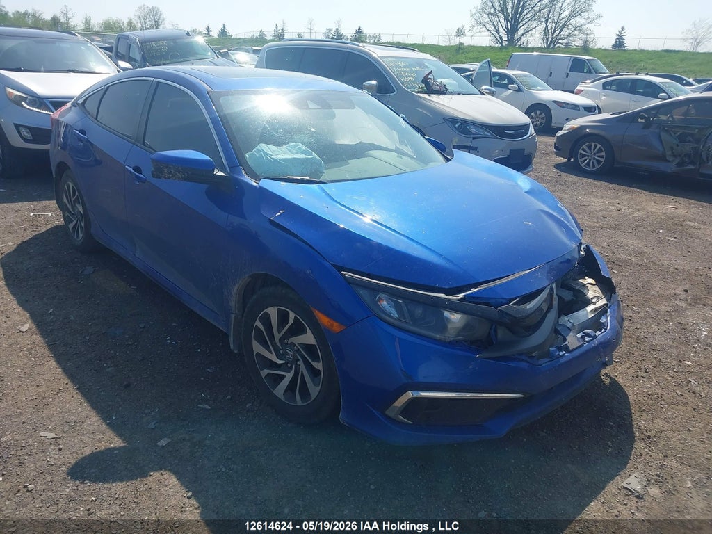 HONDA CIVIC 2020