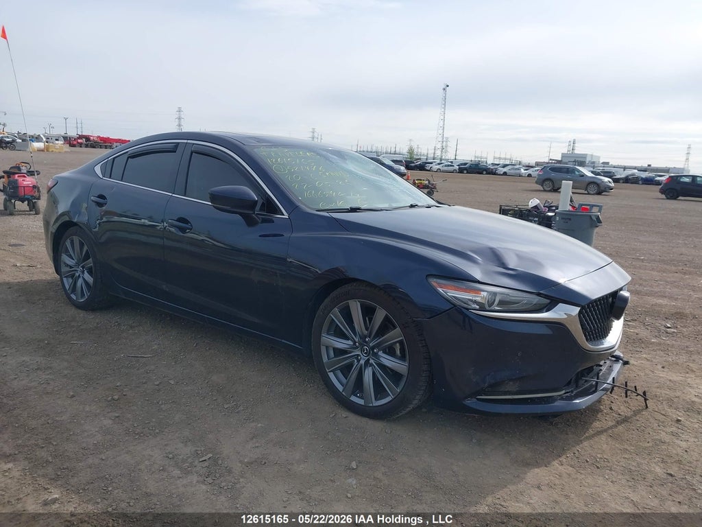 MAZDA 6 2020