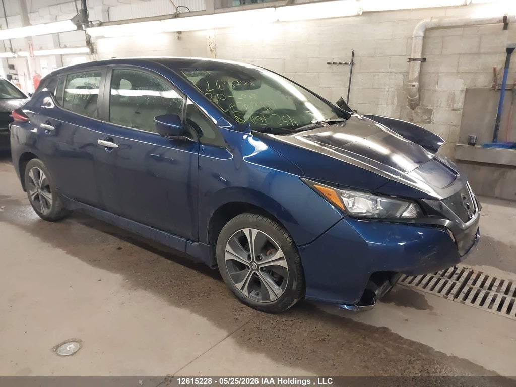 NISSAN LEAF 2020