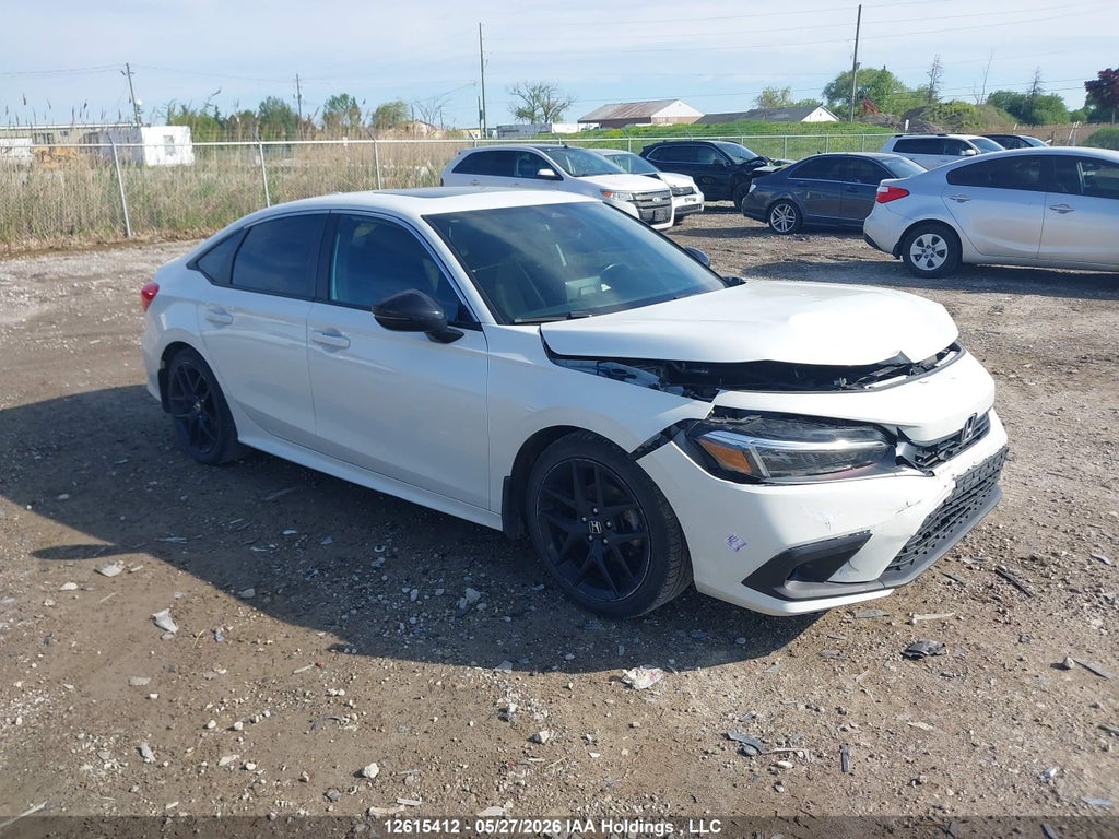 HONDA CIVIC 2022