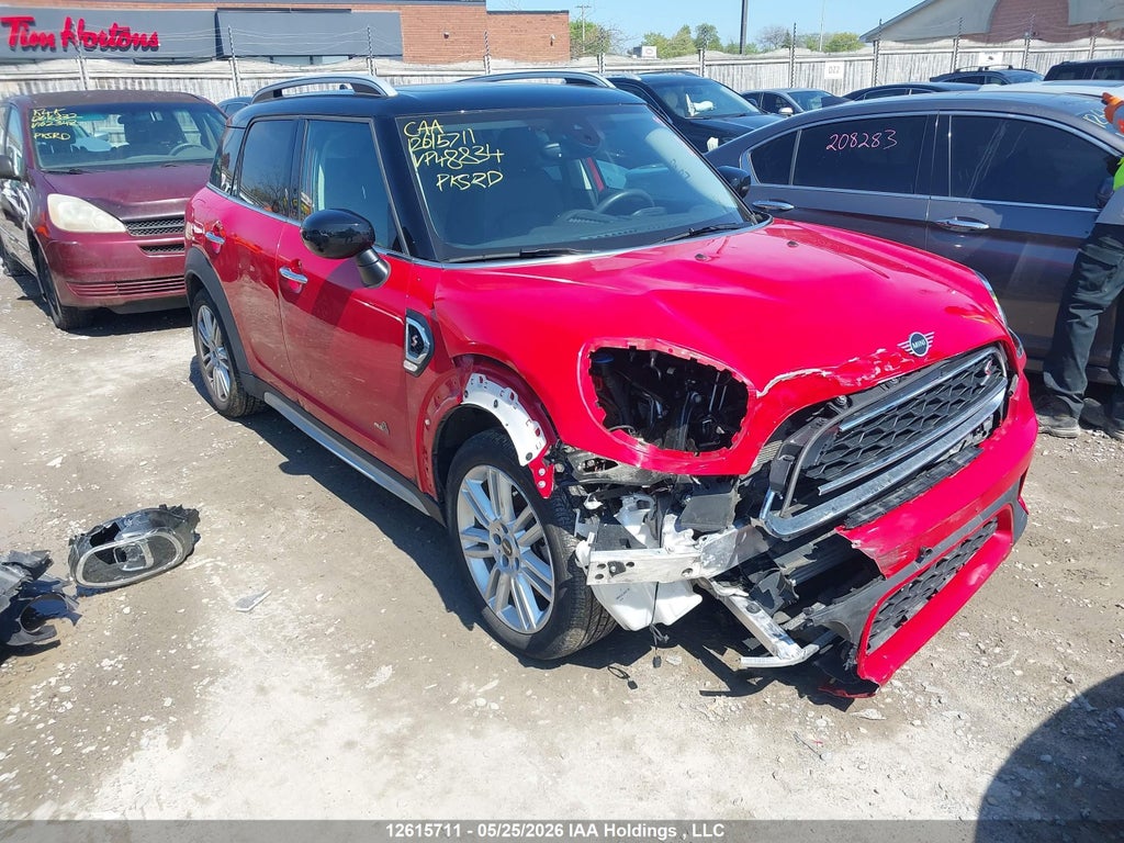 MINI COUNTRYMAN 2023