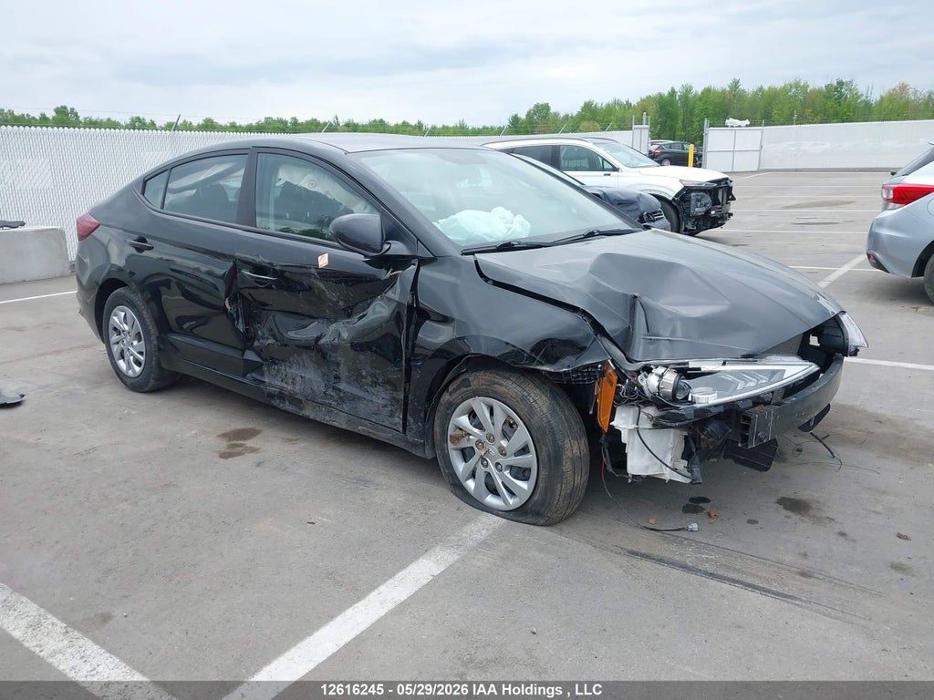 HYUNDAI ELANTRA 2020