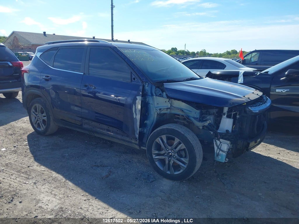 KIA SELTOS 2021