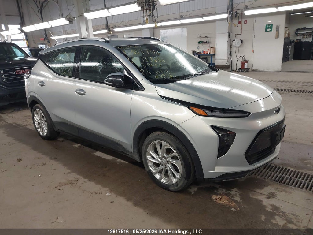 CHEVROLET BOLT EUV 2023