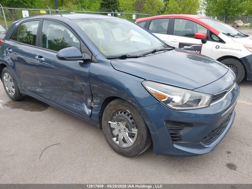 KIA RIO 2022