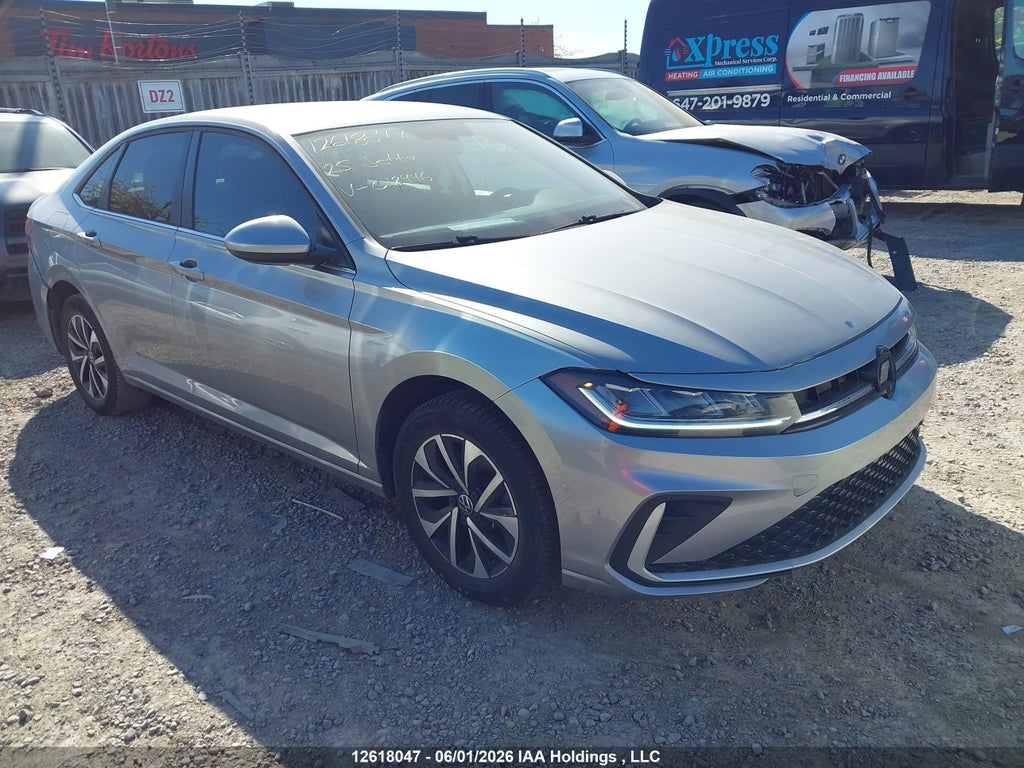 VOLKSWAGEN JETTA 2025