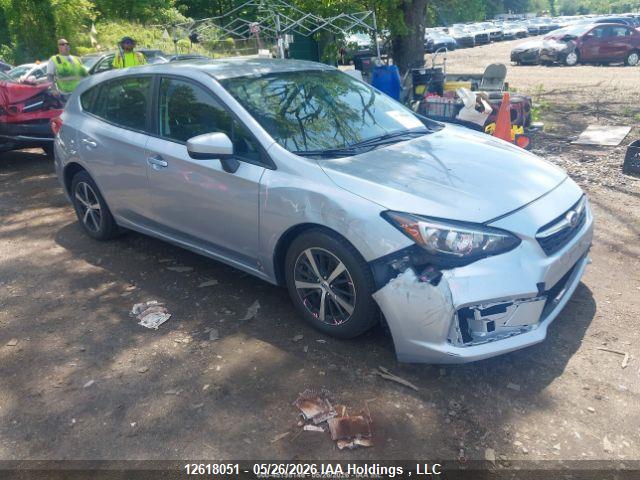 SUBARU IMPREZA 2020