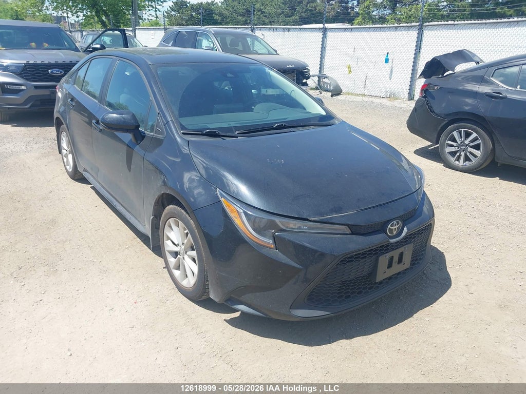 TOYOTA COROLLA 2022