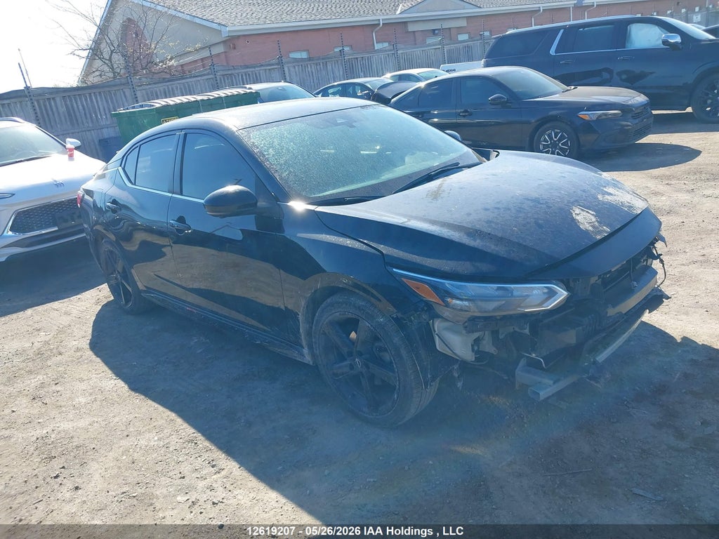 NISSAN SENTRA 2024