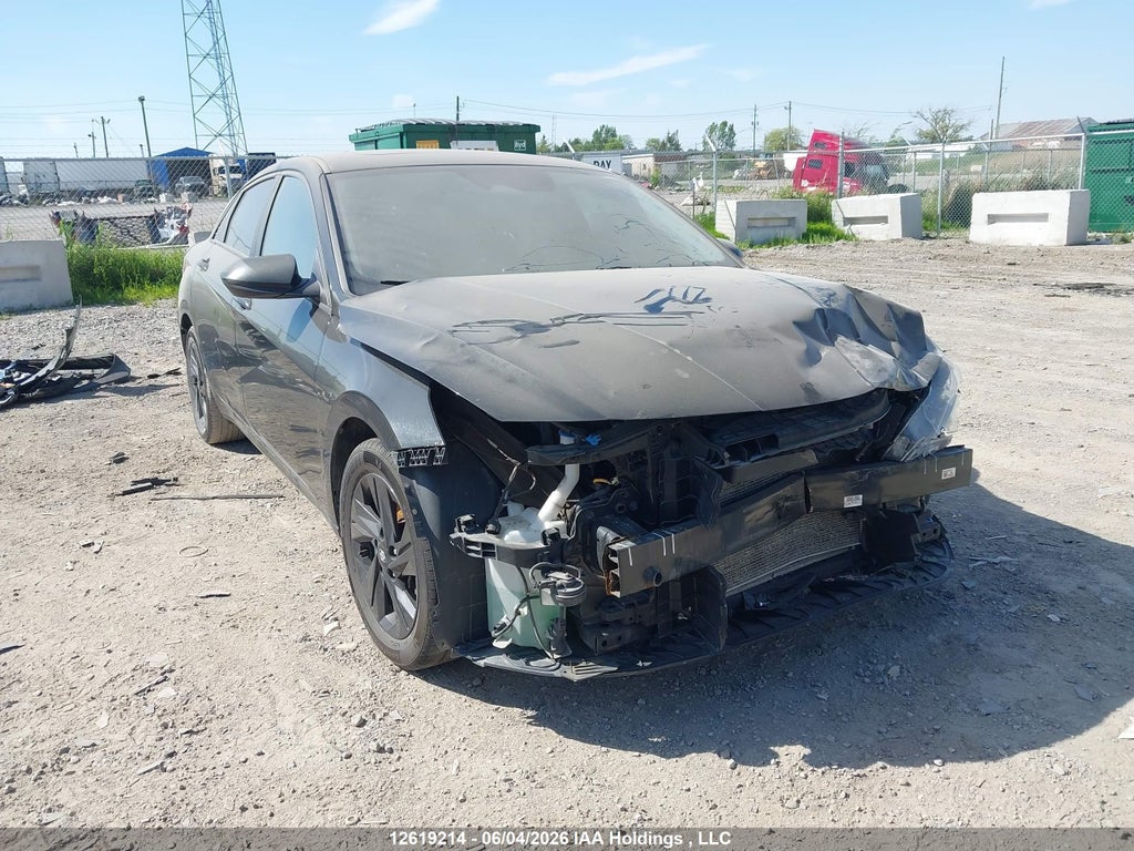HYUNDAI ELANTRA 2021