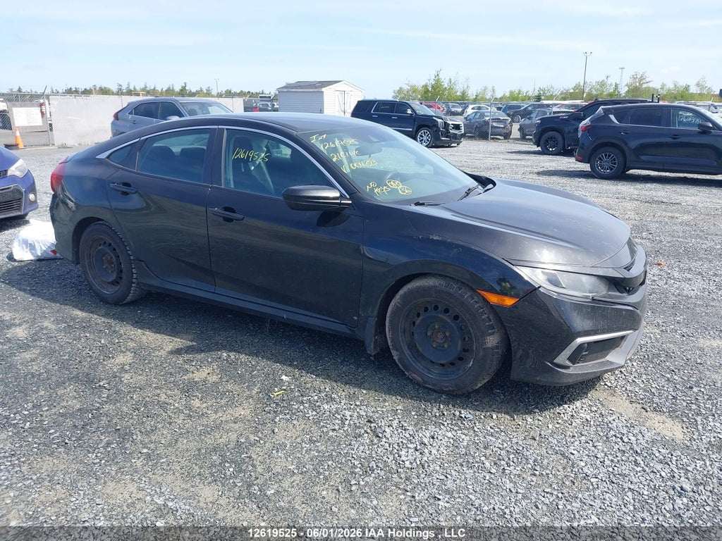 HONDA CIVIC 2021