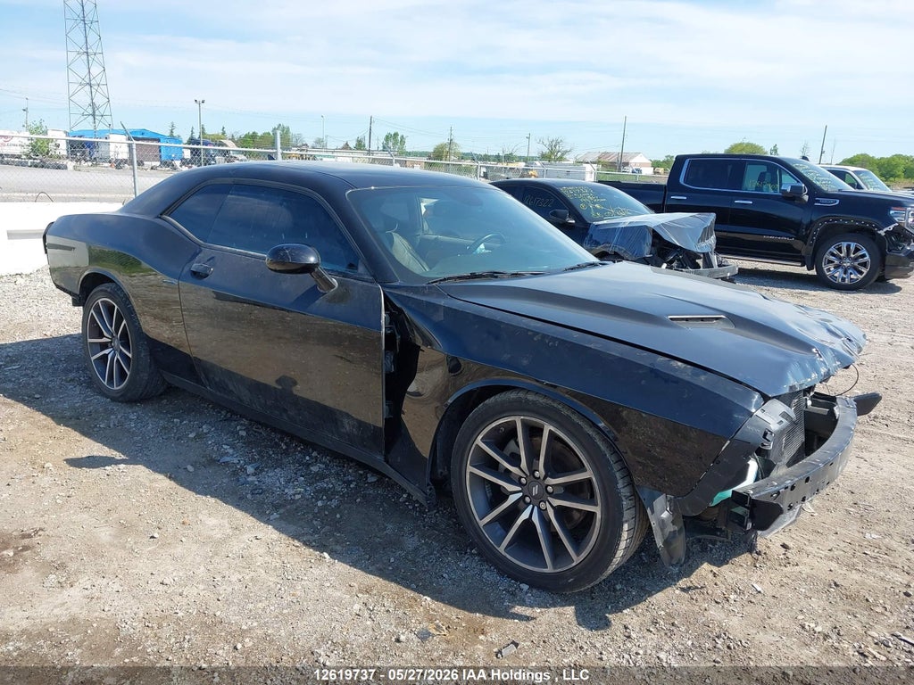 DODGE CHALLENGER 2023