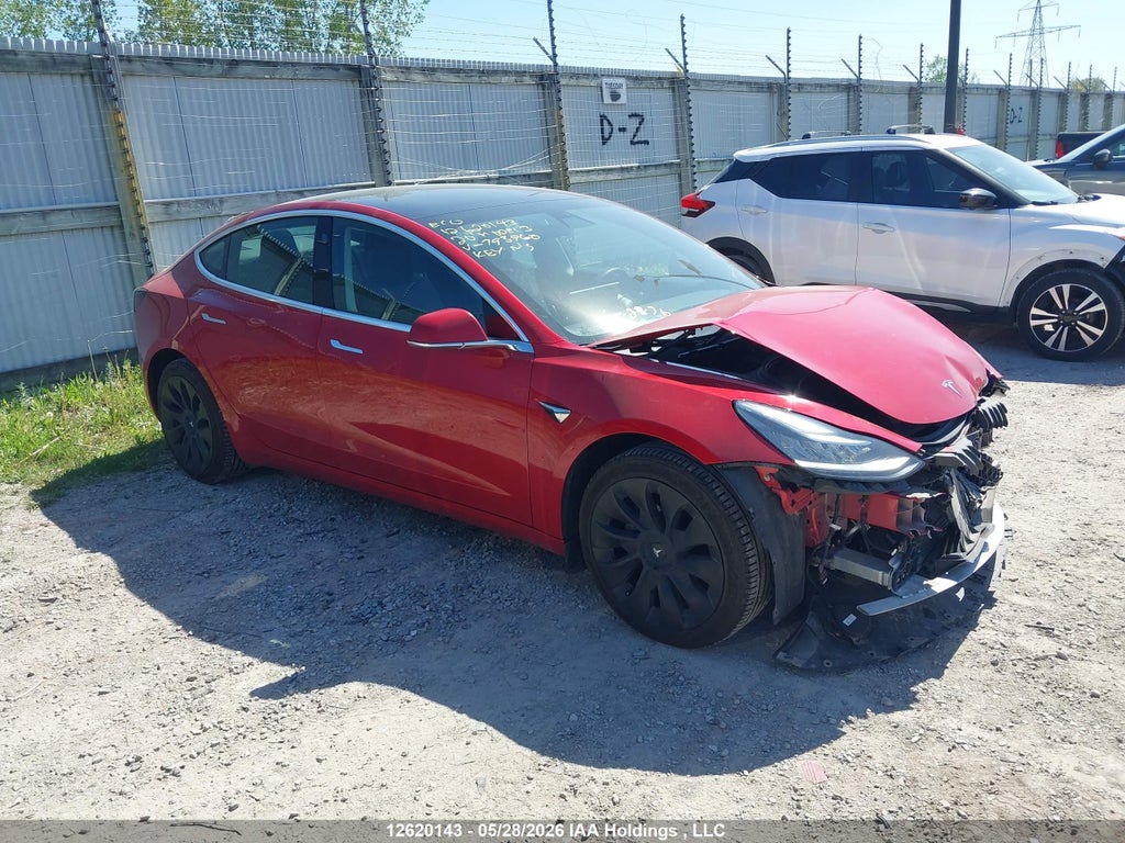 TESLA MODEL 3 2020