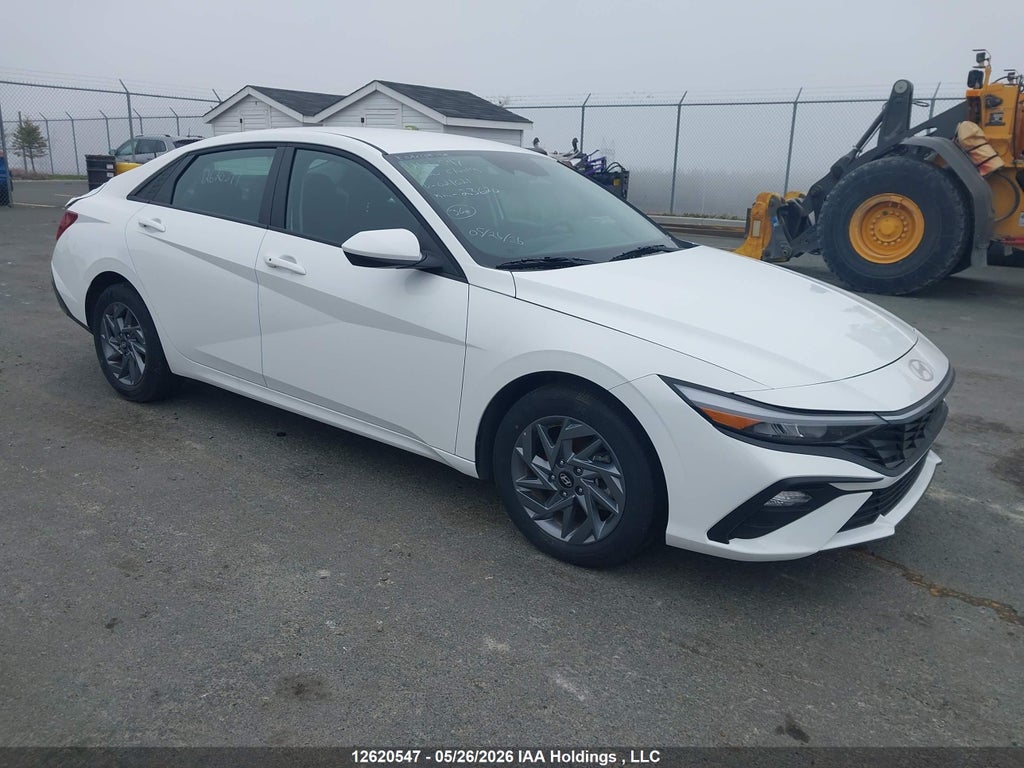 HYUNDAI ELANTRA 2025