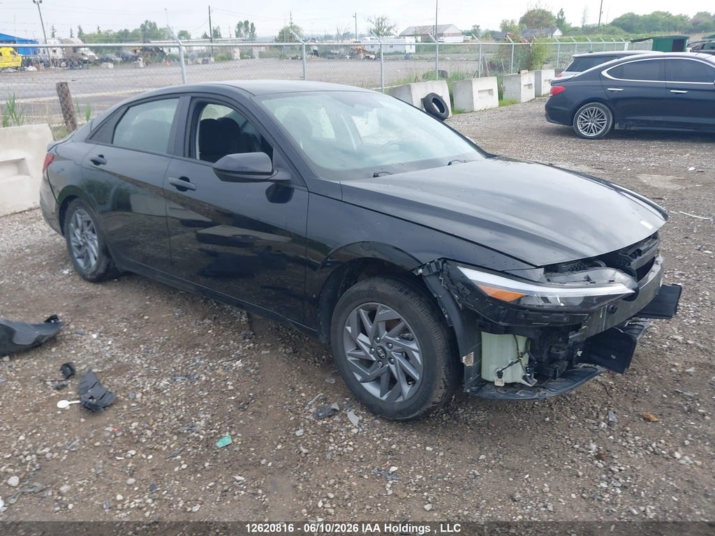 HYUNDAI ELANTRA 2025