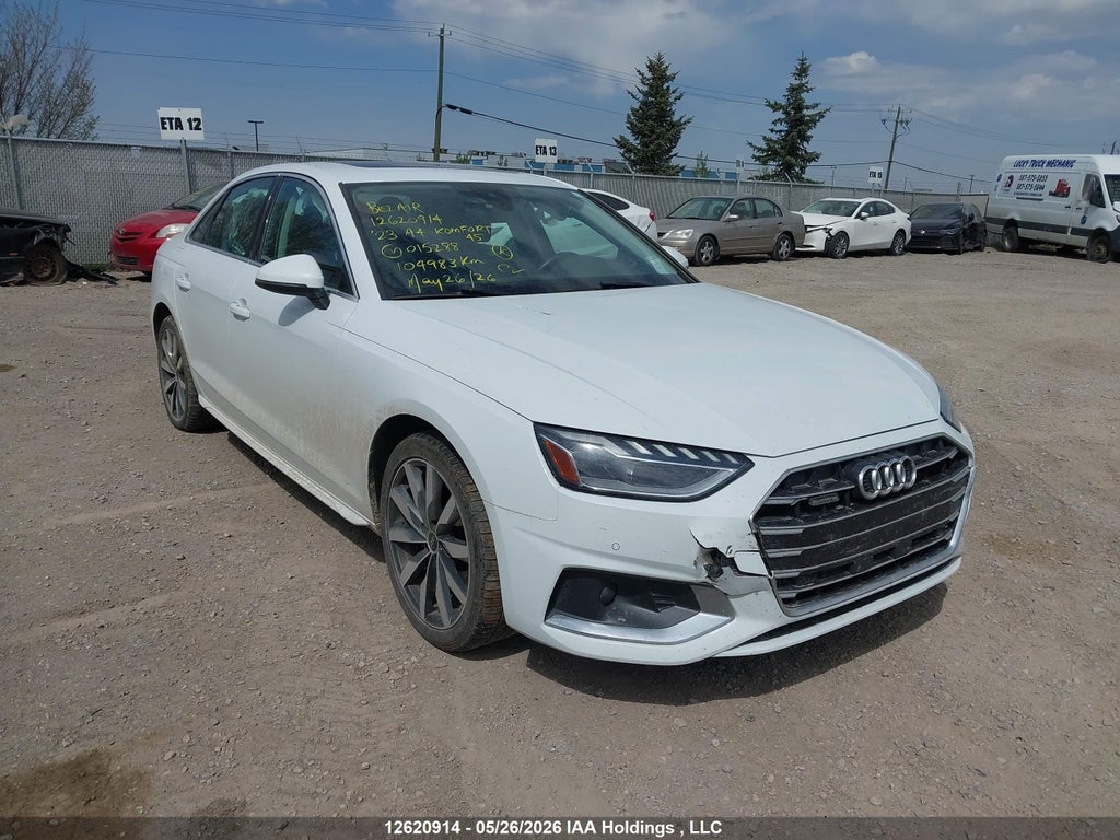 AUDI A4 2023