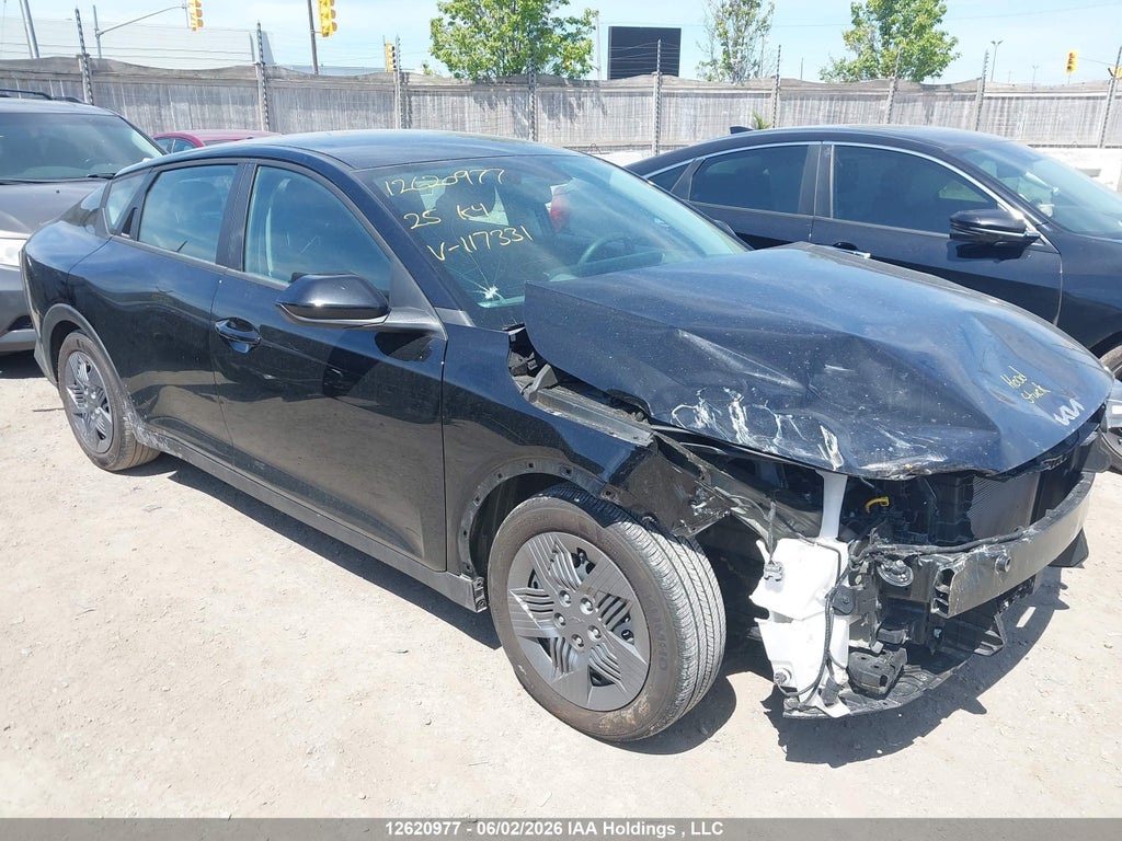 KIA K4 2025
