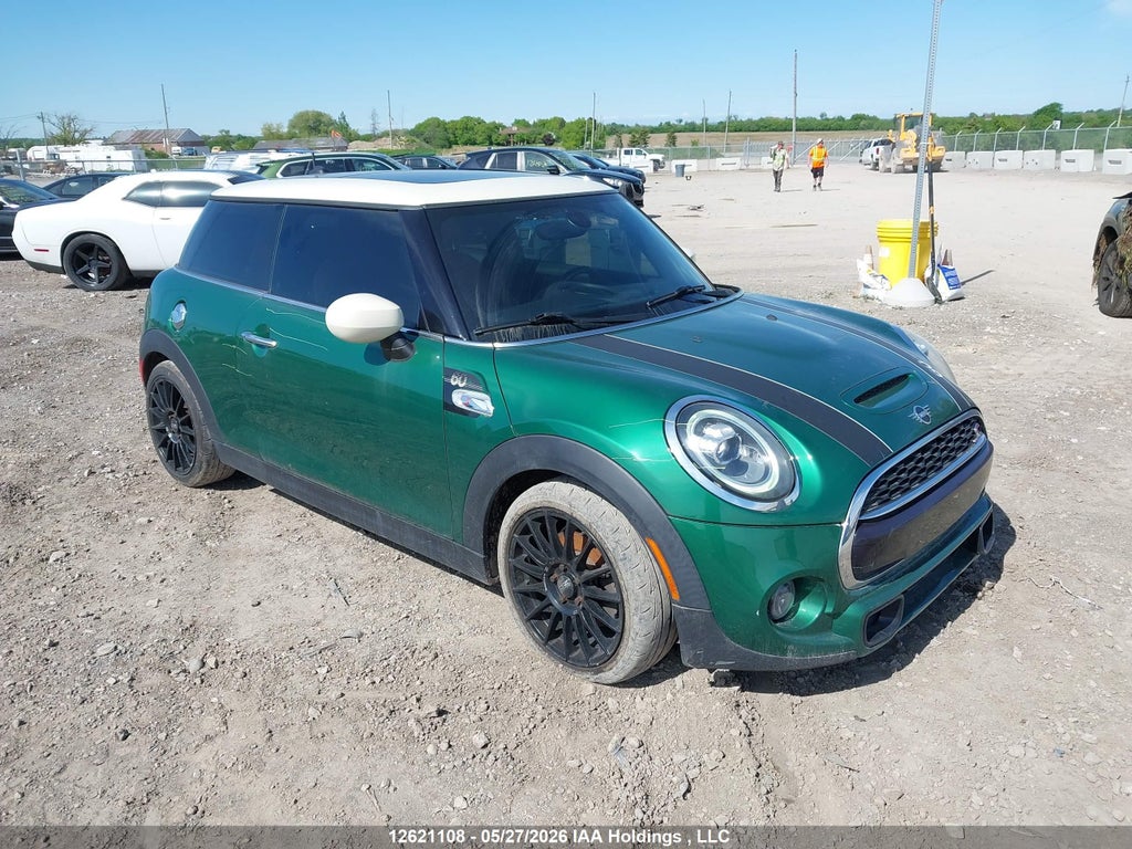 MINI COOPER S 2020