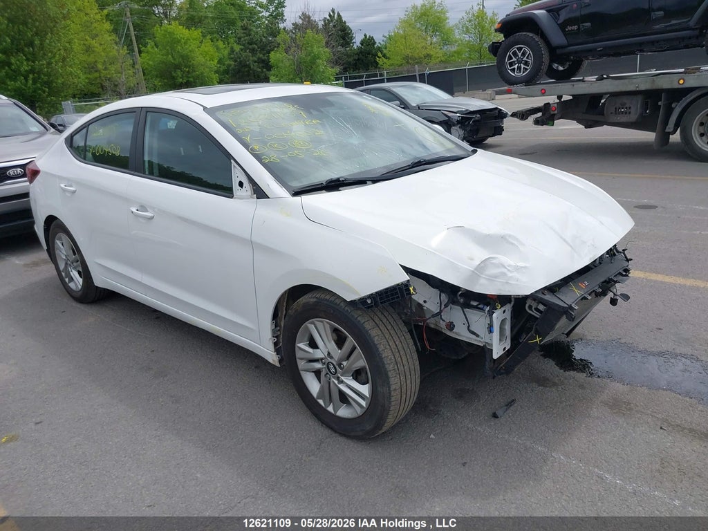 HYUNDAI ELANTRA 2020
