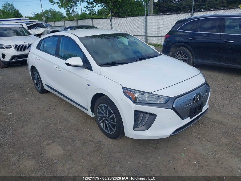 HYUNDAI IONIQ 2020