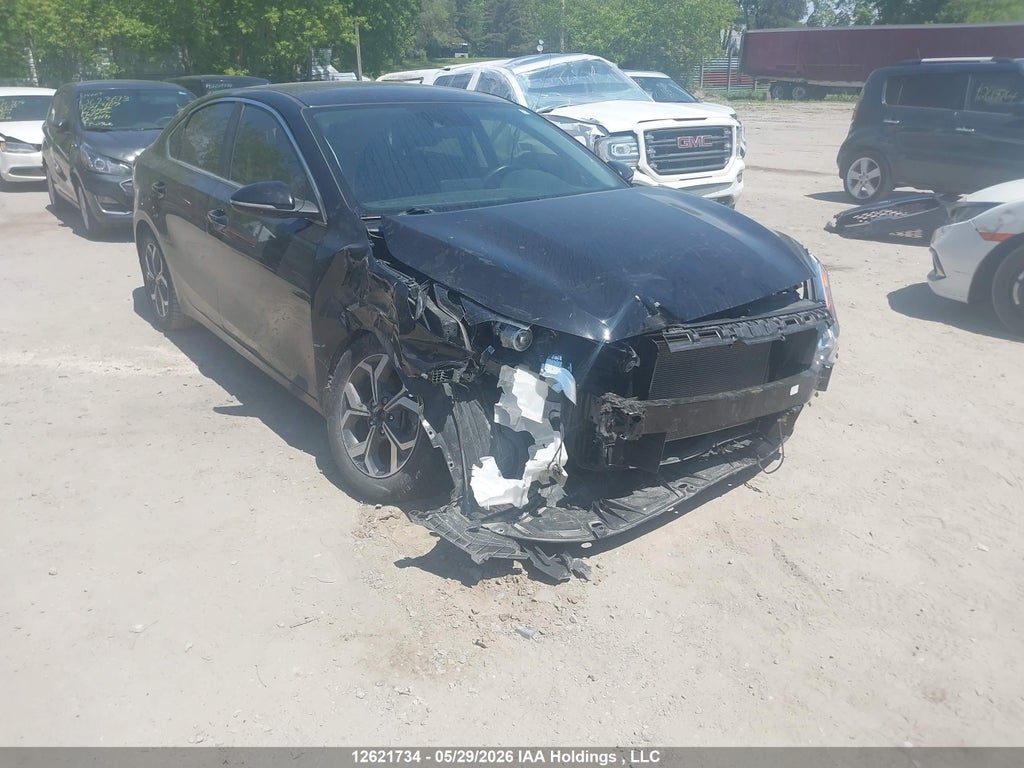 KIA FORTE 2020