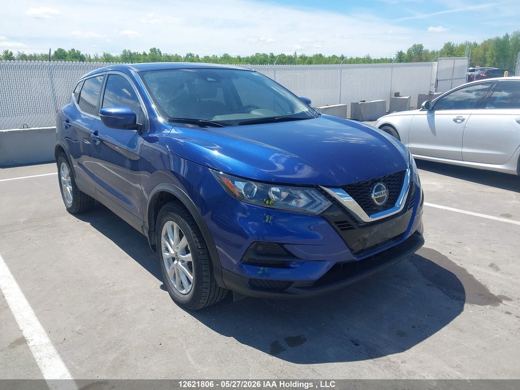 NISSAN QASHQAI 2022