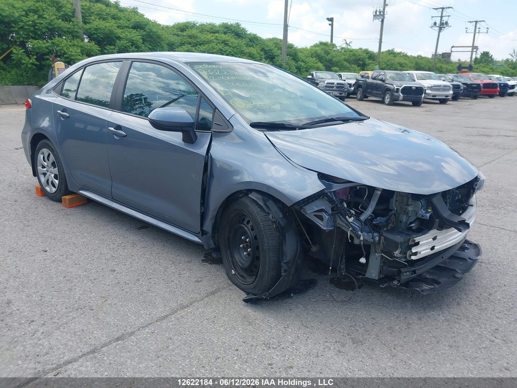 TOYOTA COROLLA 2022