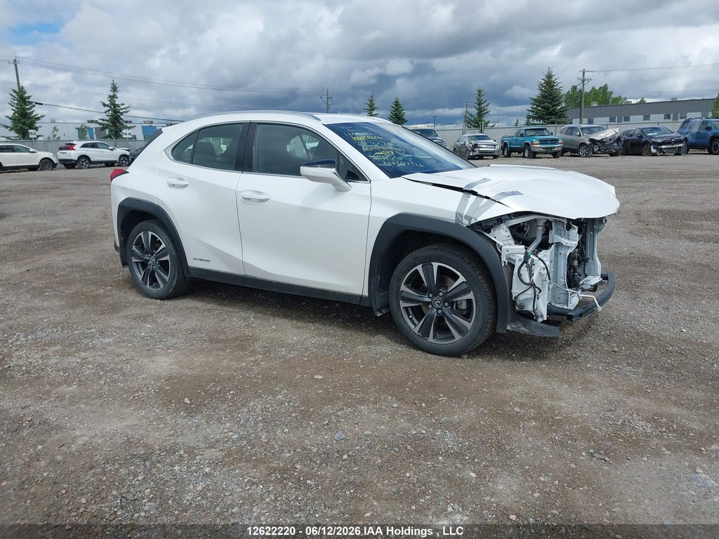 LEXUS UX 250H 2021