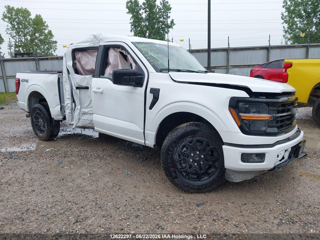 2026 FORD F150