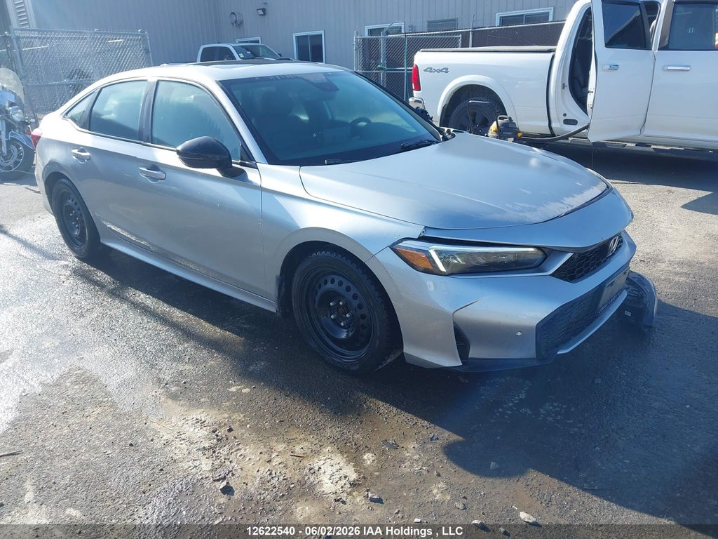 HONDA CIVIC 2025