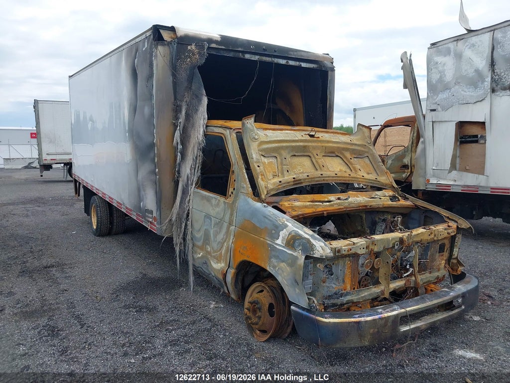 1FDWE4FL9EDA73500 2014 FORD ECONOLINE photo no. 1