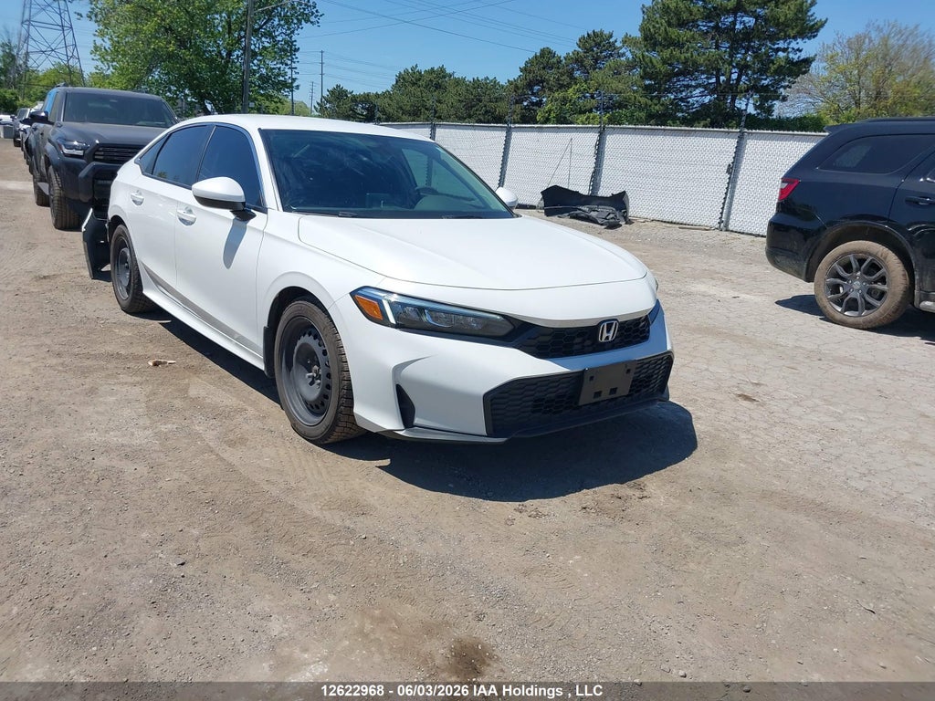 HONDA CIVIC 2026