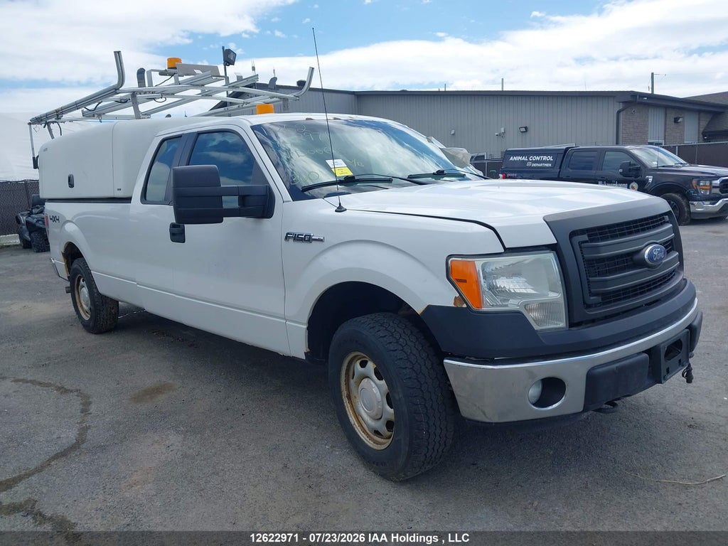2014 FORD F150