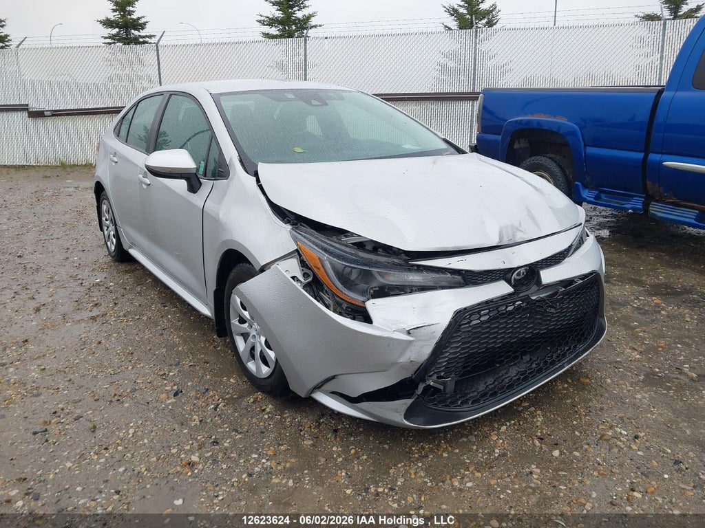 TOYOTA COROLLA 2021
