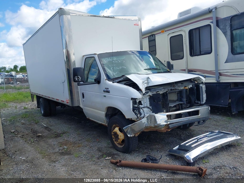 1FDWE4F69HDC56216 2017 FORD ECONOLINE photo no. 1