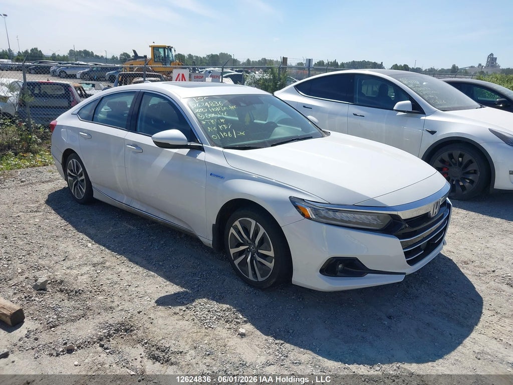 HONDA ACCORD 2022