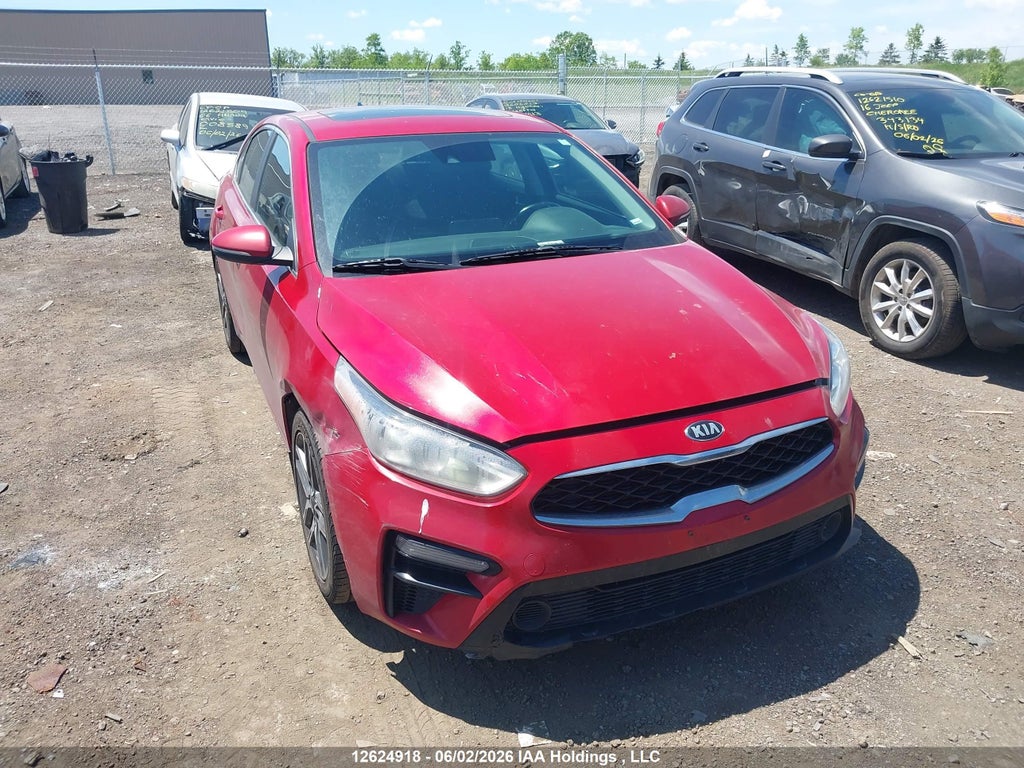 KIA FORTE 2020