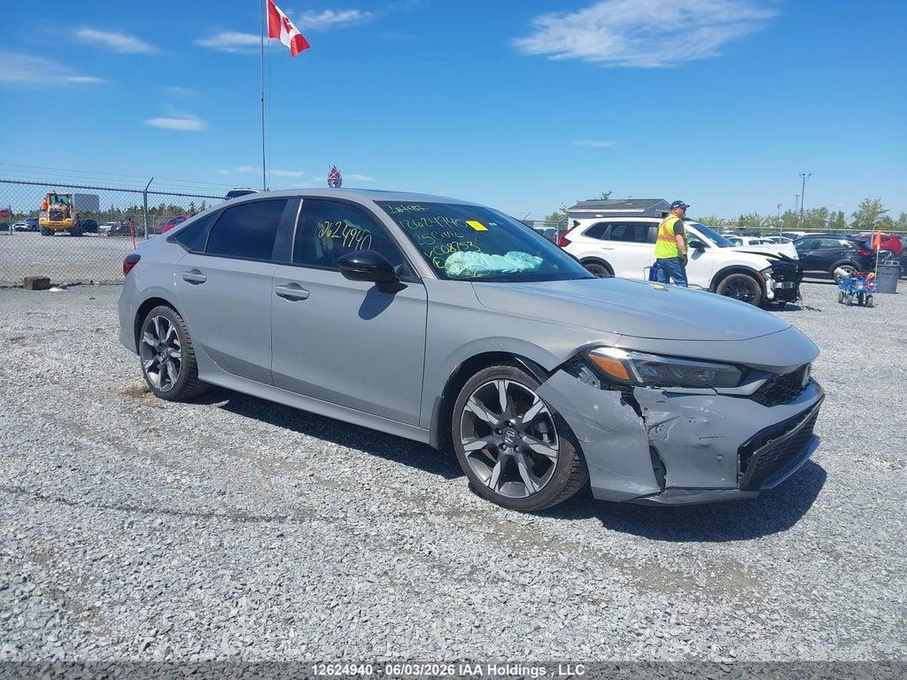 HONDA CIVIC 2025