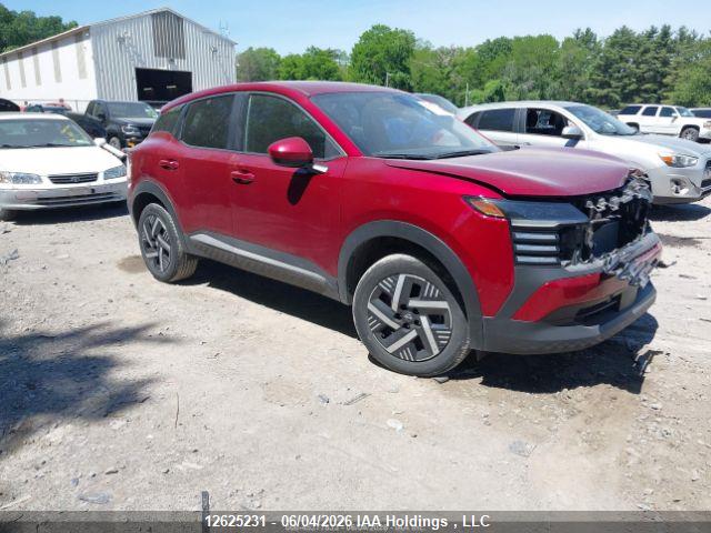 NISSAN KICKS 2025