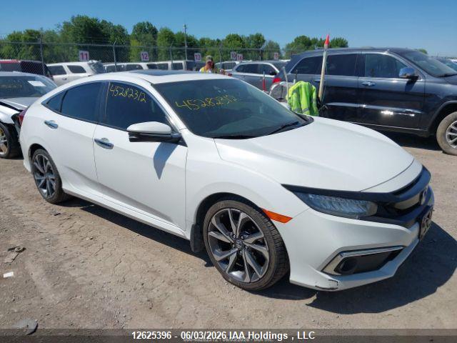 HONDA CIVIC 2020