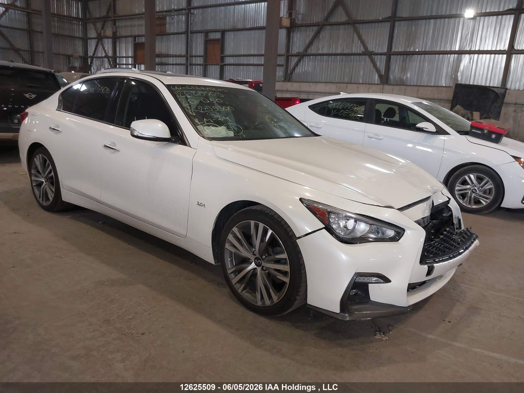 INFINITI Q50 2020