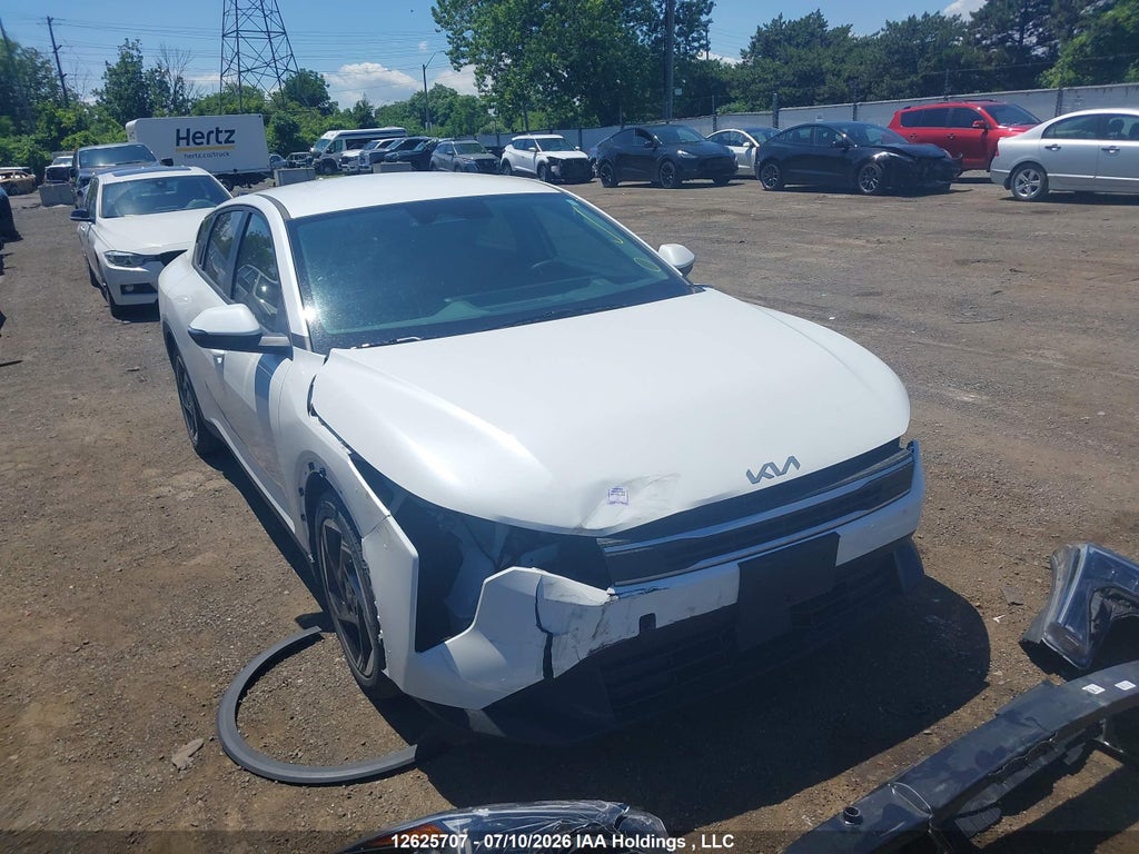 KIA K4 2025