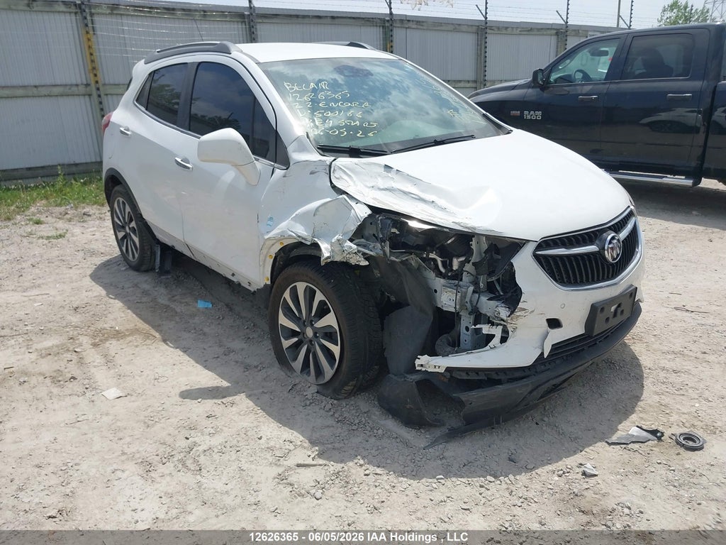 BUICK ENCORE 2022