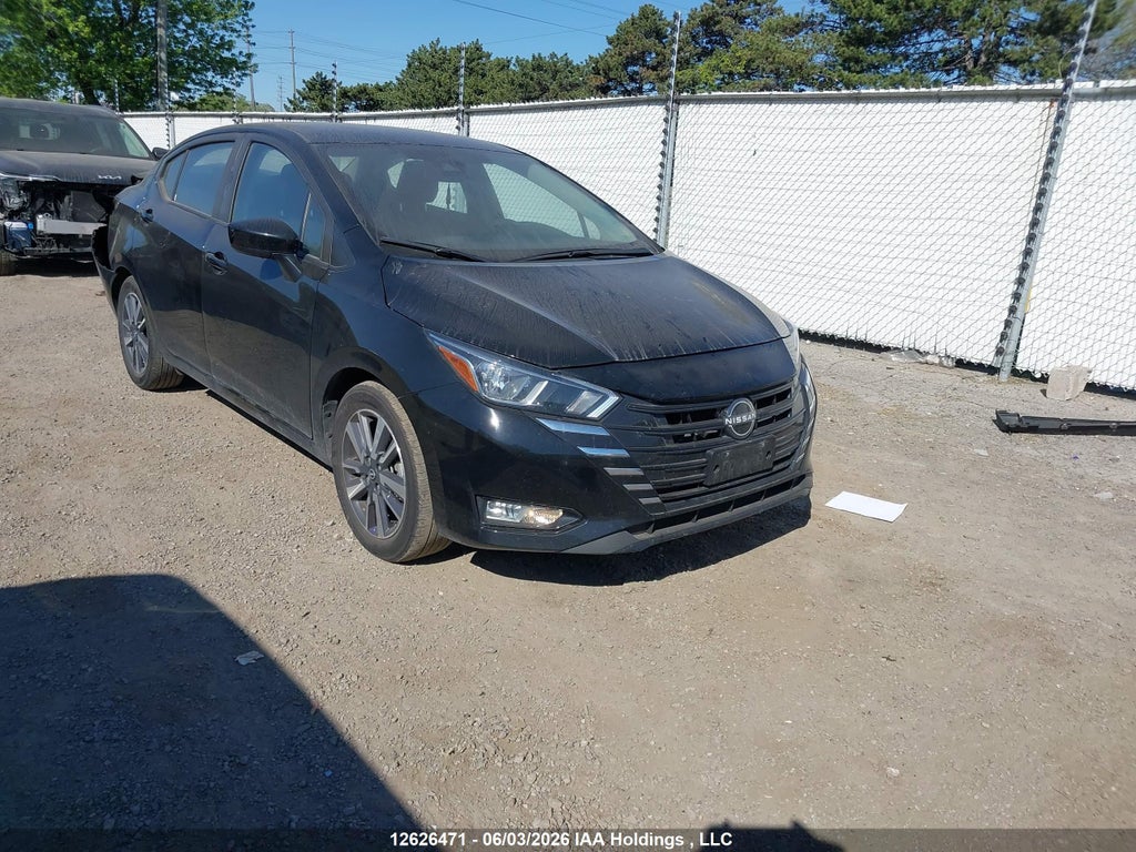 NISSAN VERSA 2025