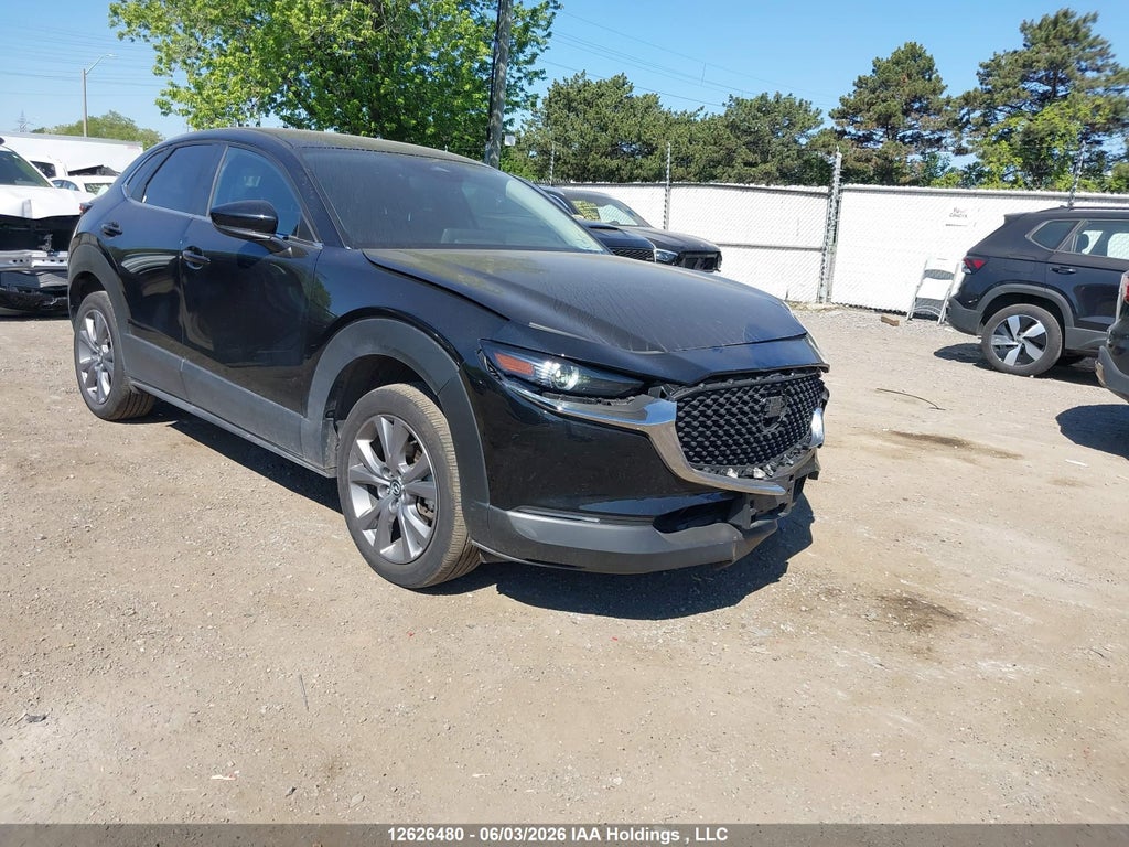MAZDA CX-30 2025
